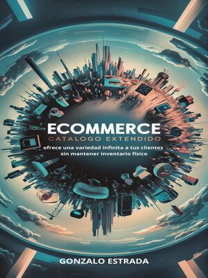 cover image of Ecommerce Catálogo Extendido